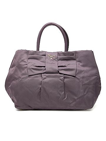 Prada Tessuto Fiocco Tote (view 1)