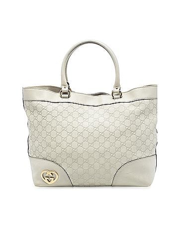 Gucci Guccissima Lovely Tote (view 1)
