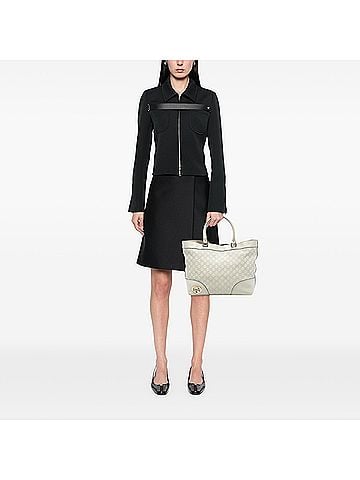 Gucci Guccissima Lovely Tote (view 2)