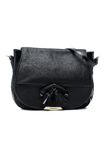 Burberry Medium Grained Leather Maydown Shoulder Bag (view 1)
