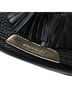 Burberry 100% Leather Black Medium Grained Leather Maydown Shoulder Bag One size - photo 7