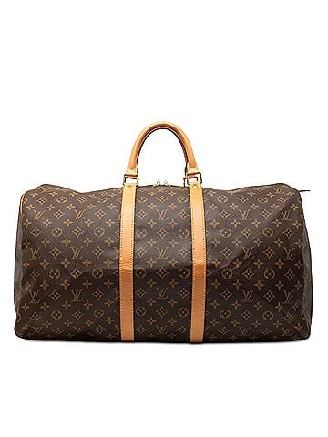 Louis Vuitton Monogram Keepall 55 (view 1)