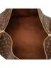 Louis Vuitton 100% Coated Canvas Brown Monogram Keepall 55 One size - photo 5