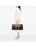 Louis Vuitton 100% Coated Canvas Brown Monogram Keepall 55 One size - photo 2