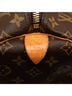 Louis Vuitton 100% Coated Canvas Brown Monogram Keepall 55 One size - photo 7
