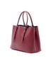 Prada 100% Leather Red Medium Saffiano Cuir Double Handle Satchel One size - photo 3