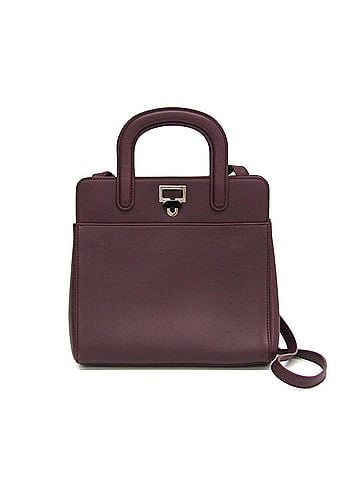Cartier Cartier Jeanne Jeanne Toussaint Women's Leather Handbag,Shoulder Bag Bordeaux (view 1)