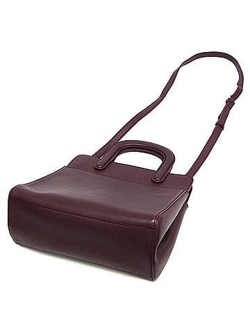 Cartier Cartier Jeanne Jeanne Toussaint Women's Leather Handbag,Shoulder Bag Bordeaux (view 2)