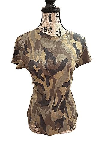 INC International Concepts Short Sleeve T-Shirt (view 1)