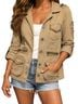 Guess Tan Jacket Size S - photo 1