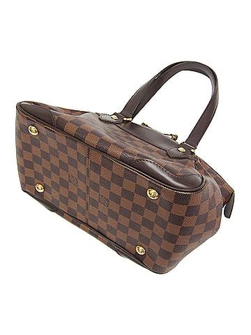Louis Vuitton Louis Vuitton Damier Verona PM N41117 Women's Shoulder Bag Ebene (view 2)