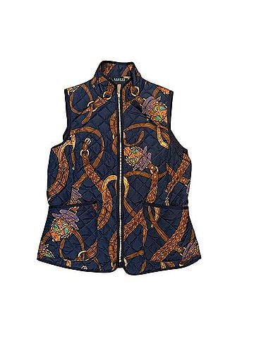 Lauren by Ralph Lauren Vest (view 1)
