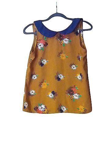 mavi Sleeveless Top (view 1)
