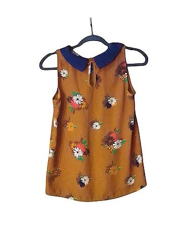 mavi Sleeveless Top (view 2)