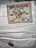 True Religion White Jeans Size 30 - photo 3