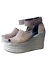 Dolce Vita Brown Wedges Size 9 1/2 - photo 1