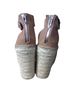 Dolce Vita Brown Wedges Size 9 1/2 - photo 2