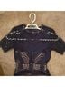 ASOS Leopard Print Blue Casual Dress Size 0X - photo 7