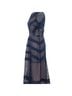 ASOS Leopard Print Blue Casual Dress Size 0X - photo 9