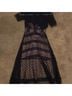 ASOS Leopard Print Blue Casual Dress Size 0X - photo 6