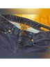 Tory Burch Blue Casual Pants Size 24 waist - photo 3