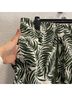 St. John's Bay Floral Shorts Size L - photo 3
