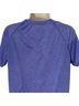 Helly Hansen 100% Polyester Purple Short Sleeve T-Shirt Size L - photo 6