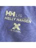 Helly Hansen 100% Polyester Purple Short Sleeve T-Shirt Size L - photo 3