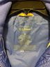 L.L.Bean 100% Polyester 9% Spandex 100% Nylon Blue Vest Size M - photo 6