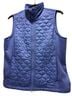 L.L.Bean 100% Polyester 9% Spandex 100% Nylon Blue Vest Size M - photo 1