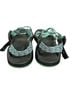 Chaco Black Teal Sandals Size 6 - photo 2
