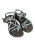 Chaco Black Teal Sandals Size 6 - photo 1