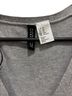 H&M Gray Sleeveless Top Size XS - photo 3