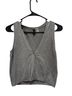 H&M Gray Sleeveless Top Size XS - photo 1