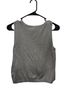 H&M Gray Sleeveless Top Size XS - photo 2