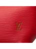 Louis Vuitton 100% Leather Red Epi Mandara PM One size - photo 8
