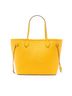 Louis Vuitton 100% Leather Yellow Epi Neverfull MM One size - photo 1