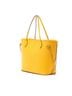Louis Vuitton 100% Leather Yellow Epi Neverfull MM One size - photo 3