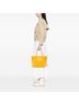 Louis Vuitton 100% Leather Yellow Epi Neverfull MM One size - photo 2