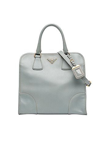 Prada Saffiano Lux Shopping Tote (view 1)