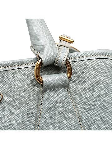 Prada Saffiano Lux Shopping Tote (view 2)