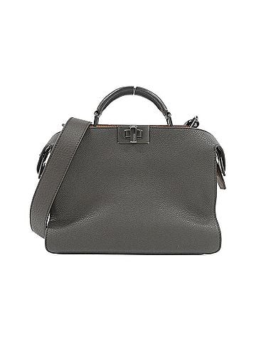 Fendi Fendi Peekaboo I See You Small 7VA530 AFC3 Handbag (view 1)