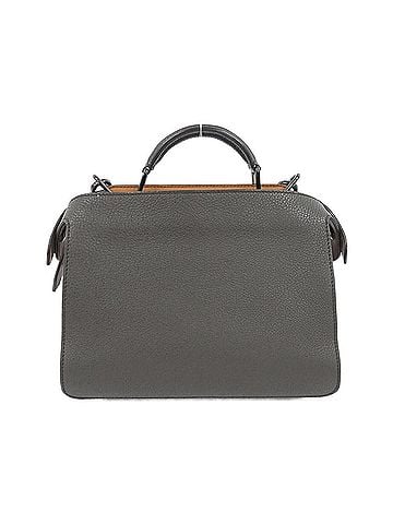 Fendi Fendi Peekaboo I See You Small 7VA530 AFC3 Handbag (view 2)