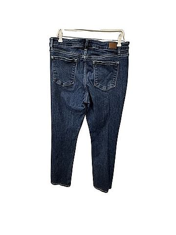 Judy Blue Straight Fit Jeans (view 2)