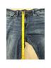 Judy Blue Solid Blue Jeans Size 32 waist - photo 4