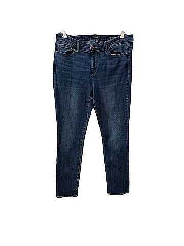 Judy Blue Straight Fit Jeans (view 1)
