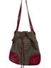 Coach Red Brown Satchel One size - photo 1