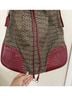 Coach Red Brown Satchel One size - photo 5