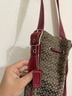 Coach Red Brown Satchel One size - photo 9