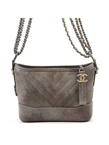Chanel Chanel Chain Shoulder Bag Gabrielle de Small Hobo A91810 CHANEL Handbag Gradient Women's (view 1)